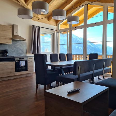 Golden Lodges Alpendorf Санкт Йохан им Понгау Екстериор снимка
