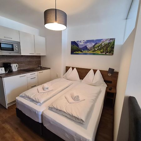 Golden Lodges Alpendorf Санкт Йохан им Понгау Екстериор снимка