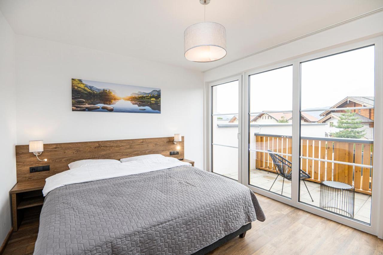 Golden Lodges Alpendorf Санкт Йохан им Понгау Екстериор снимка