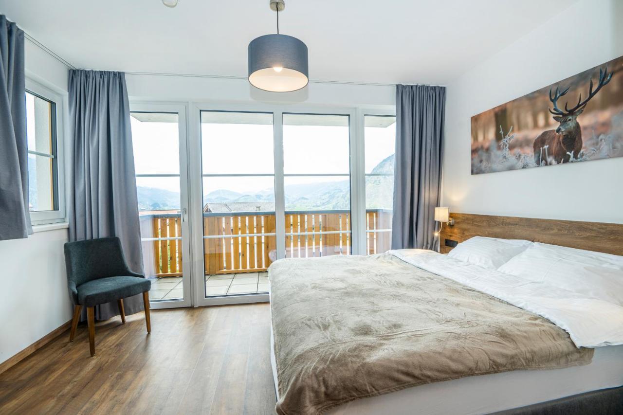 Golden Lodges Alpendorf Санкт Йохан им Понгау Екстериор снимка