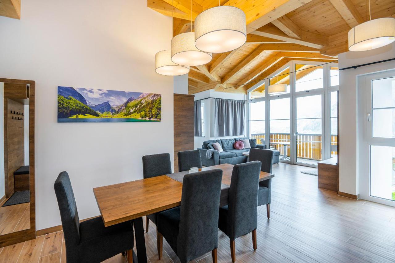 Golden Lodges Alpendorf Санкт Йохан им Понгау Екстериор снимка
