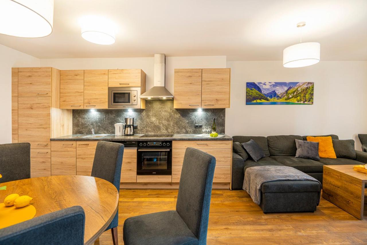 Golden Lodges Alpendorf Санкт Йохан им Понгау Екстериор снимка