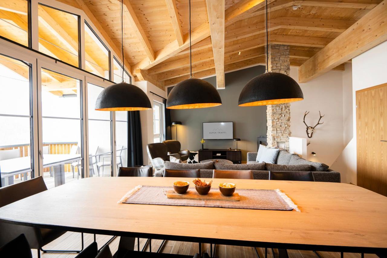 Golden Lodges Alpendorf Санкт Йохан им Понгау Екстериор снимка