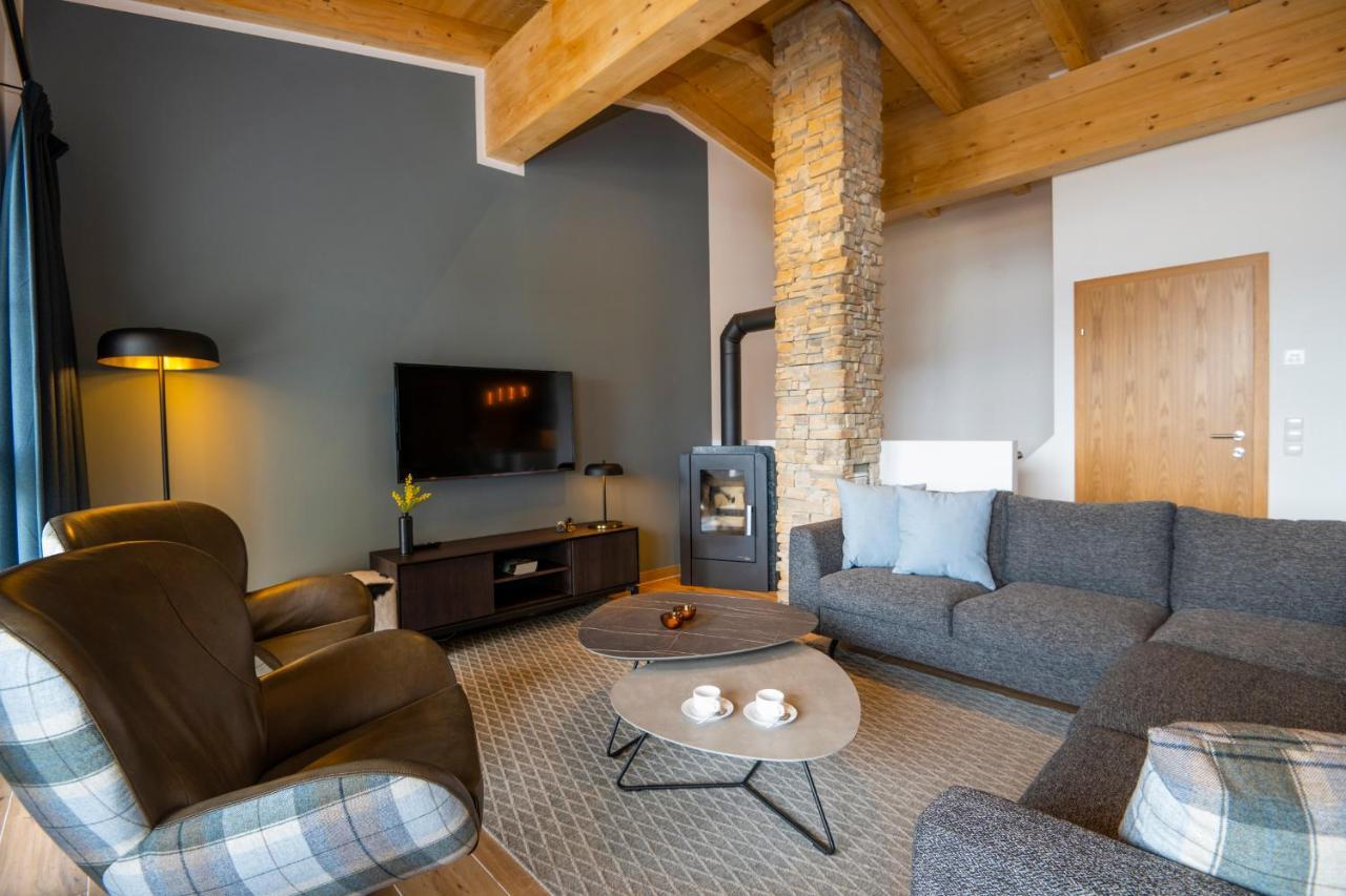 Golden Lodges Alpendorf Санкт Йохан им Понгау Екстериор снимка