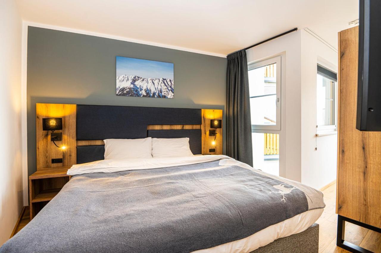 Golden Lodges Alpendorf Санкт Йохан им Понгау Екстериор снимка