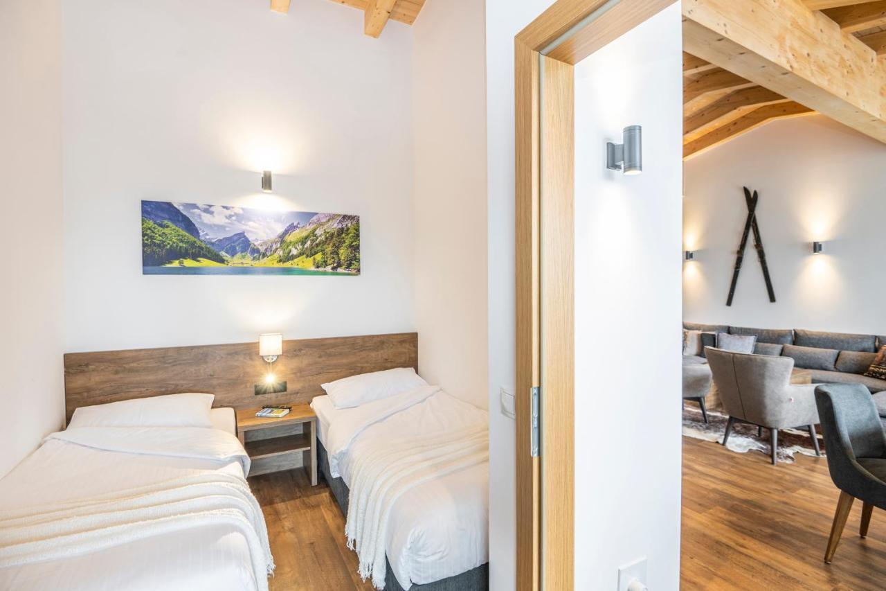Golden Lodges Alpendorf Санкт Йохан им Понгау Екстериор снимка