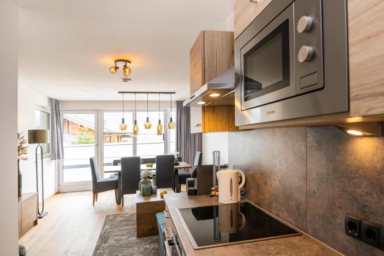 Golden Lodges Alpendorf Санкт Йохан им Понгау Екстериор снимка