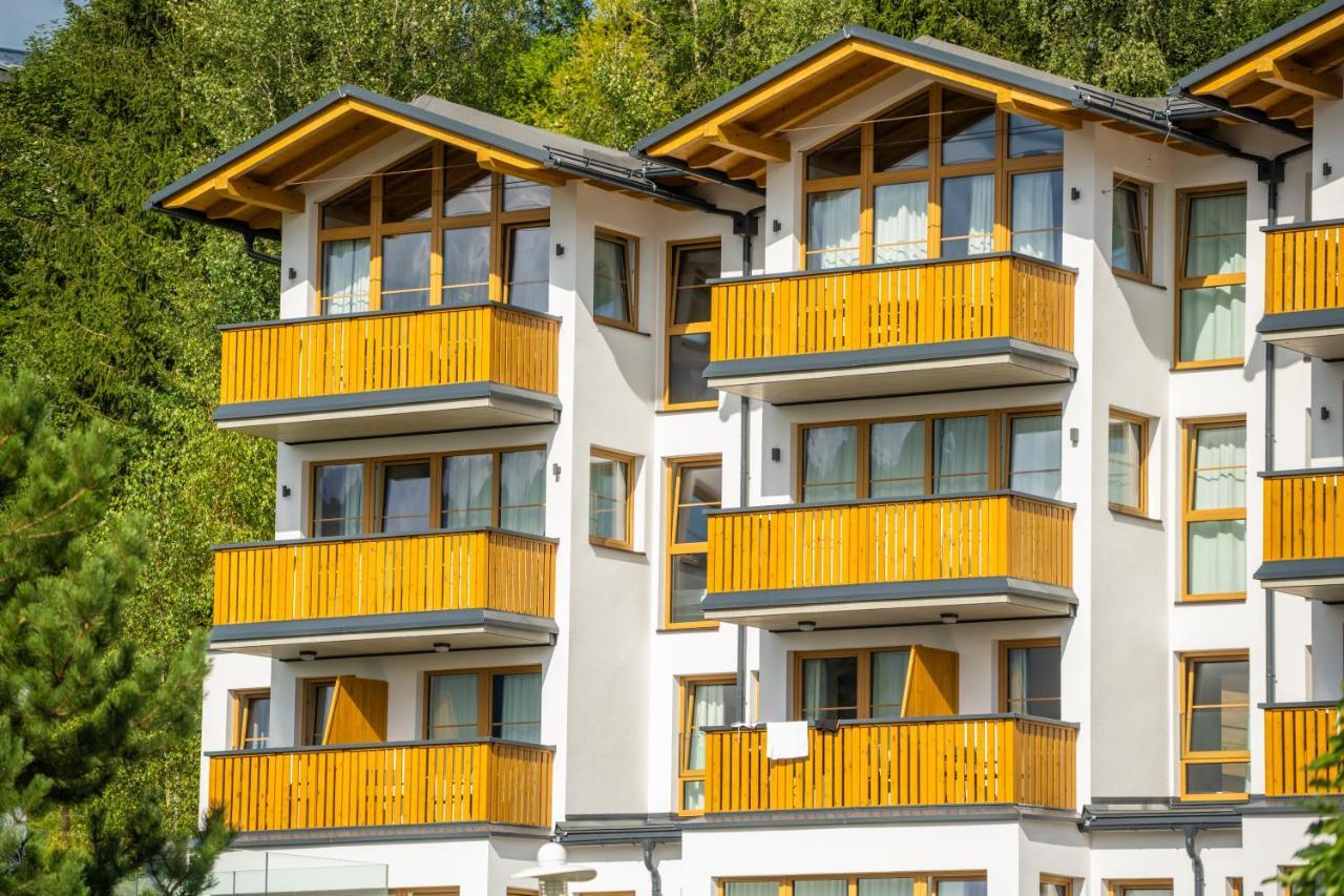 Golden Lodges Alpendorf Санкт Йохан им Понгау Екстериор снимка
