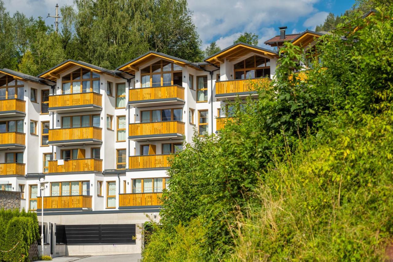 Golden Lodges Alpendorf Санкт Йохан им Понгау Екстериор снимка