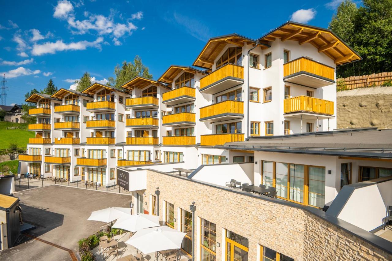 Golden Lodges Alpendorf Санкт Йохан им Понгау Екстериор снимка