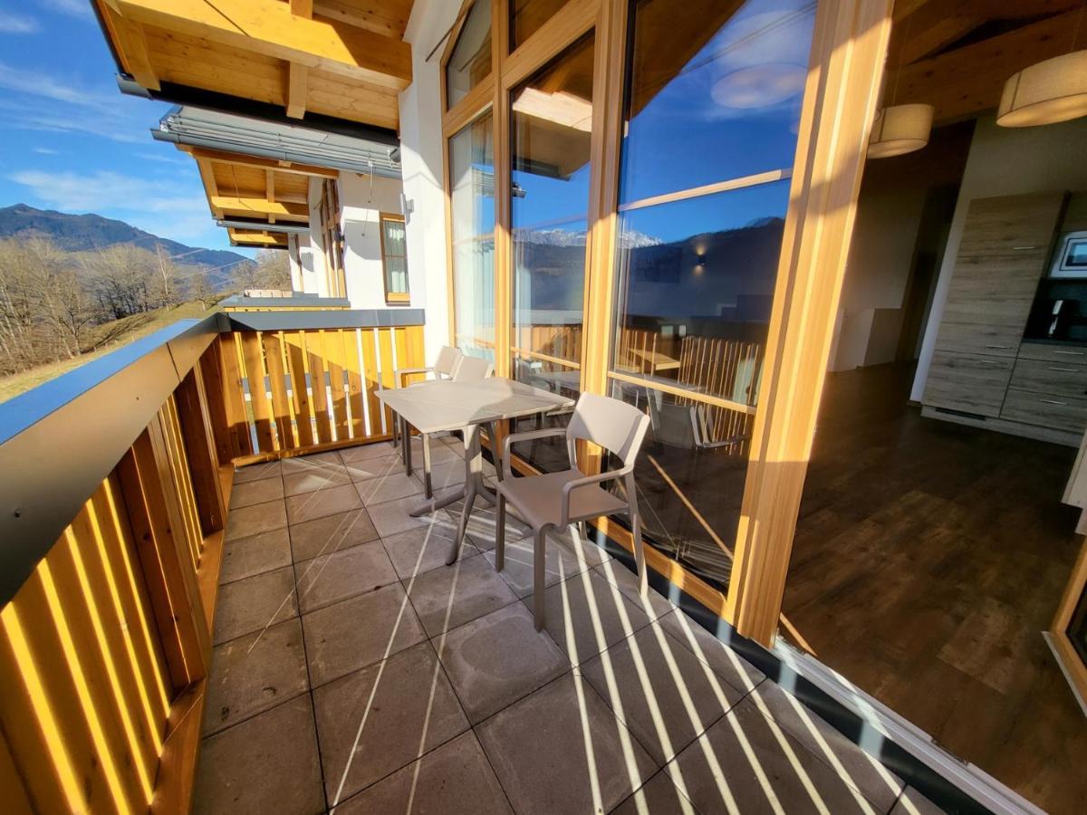 Golden Lodges Alpendorf Санкт Йохан им Понгау Екстериор снимка