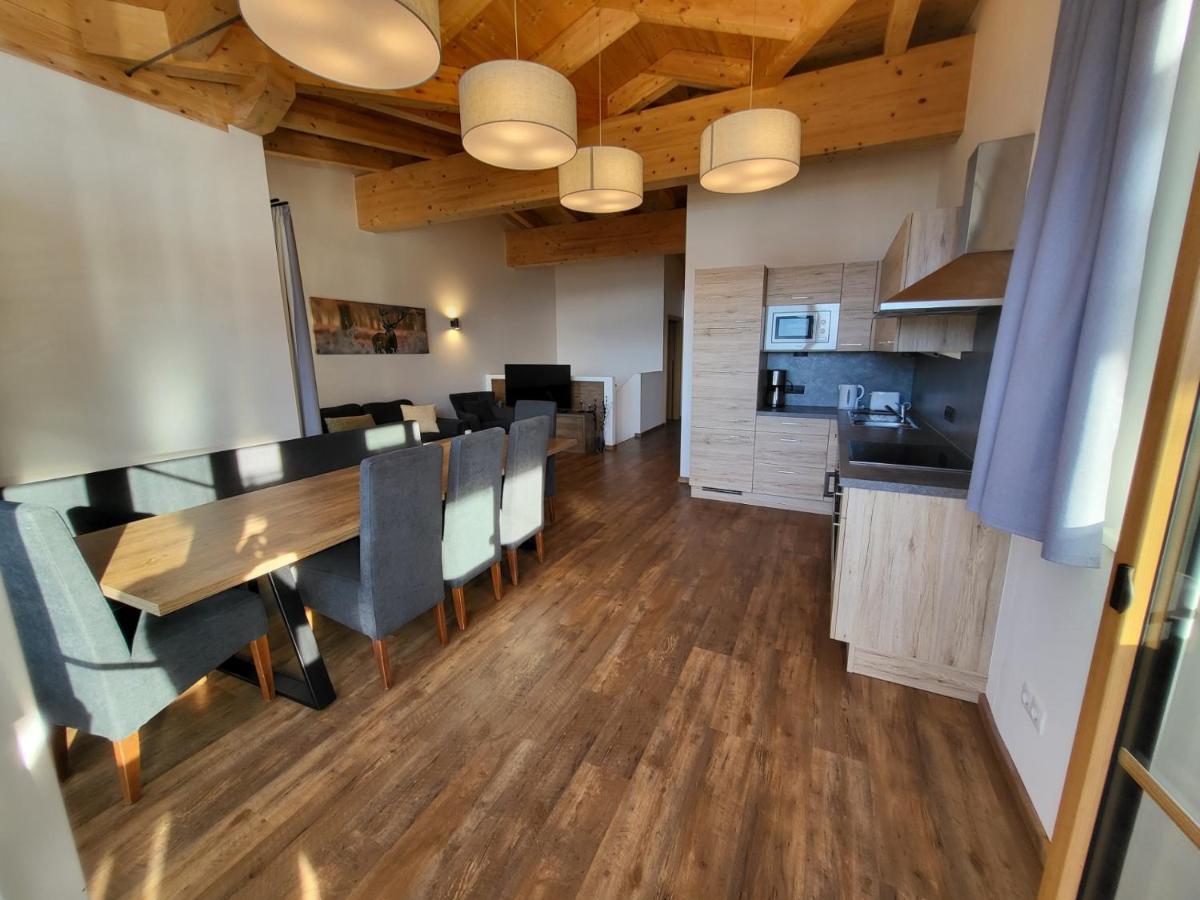 Golden Lodges Alpendorf Санкт Йохан им Понгау Екстериор снимка
