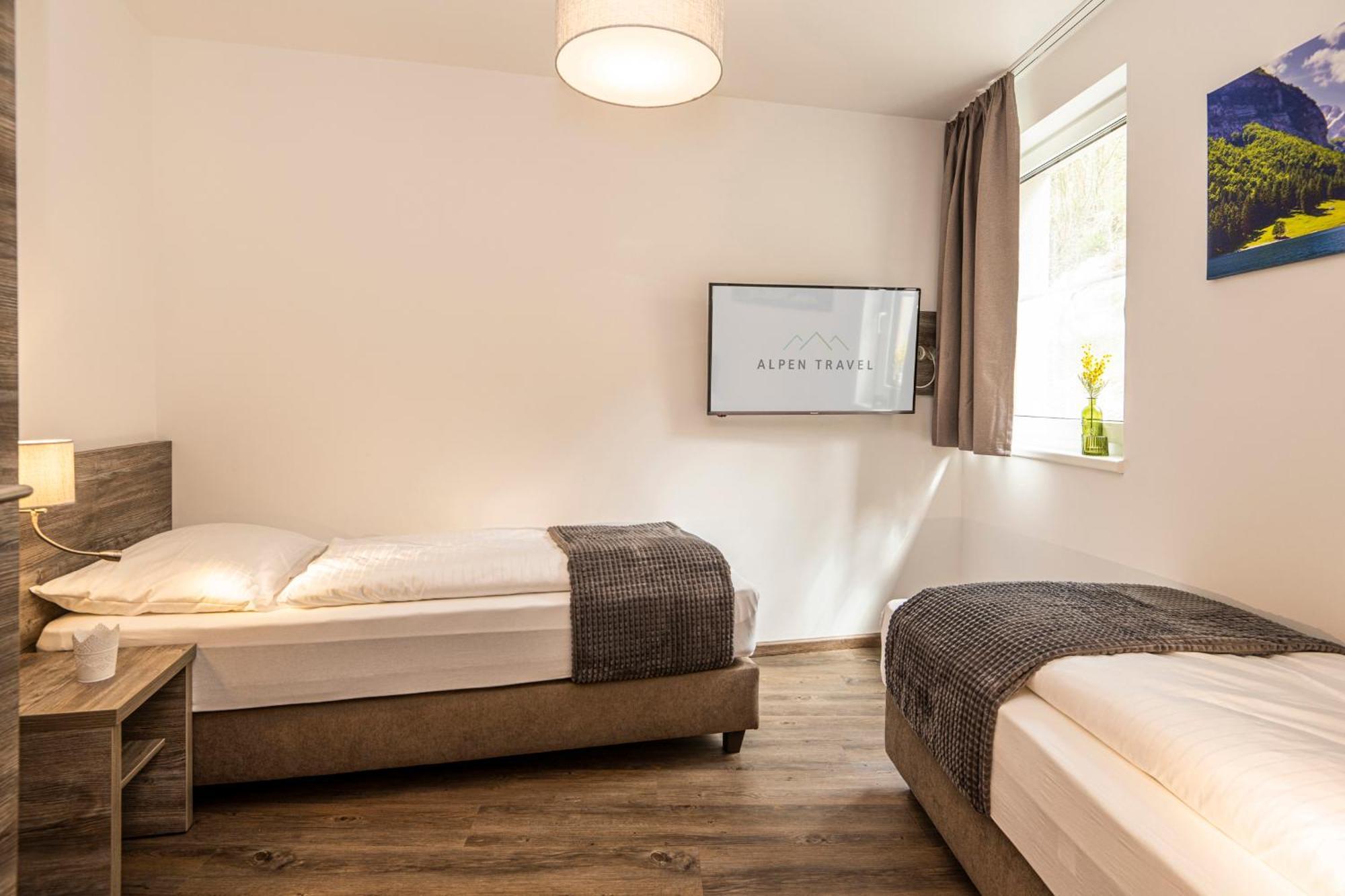 Golden Lodges Alpendorf Санкт Йохан им Понгау Екстериор снимка
