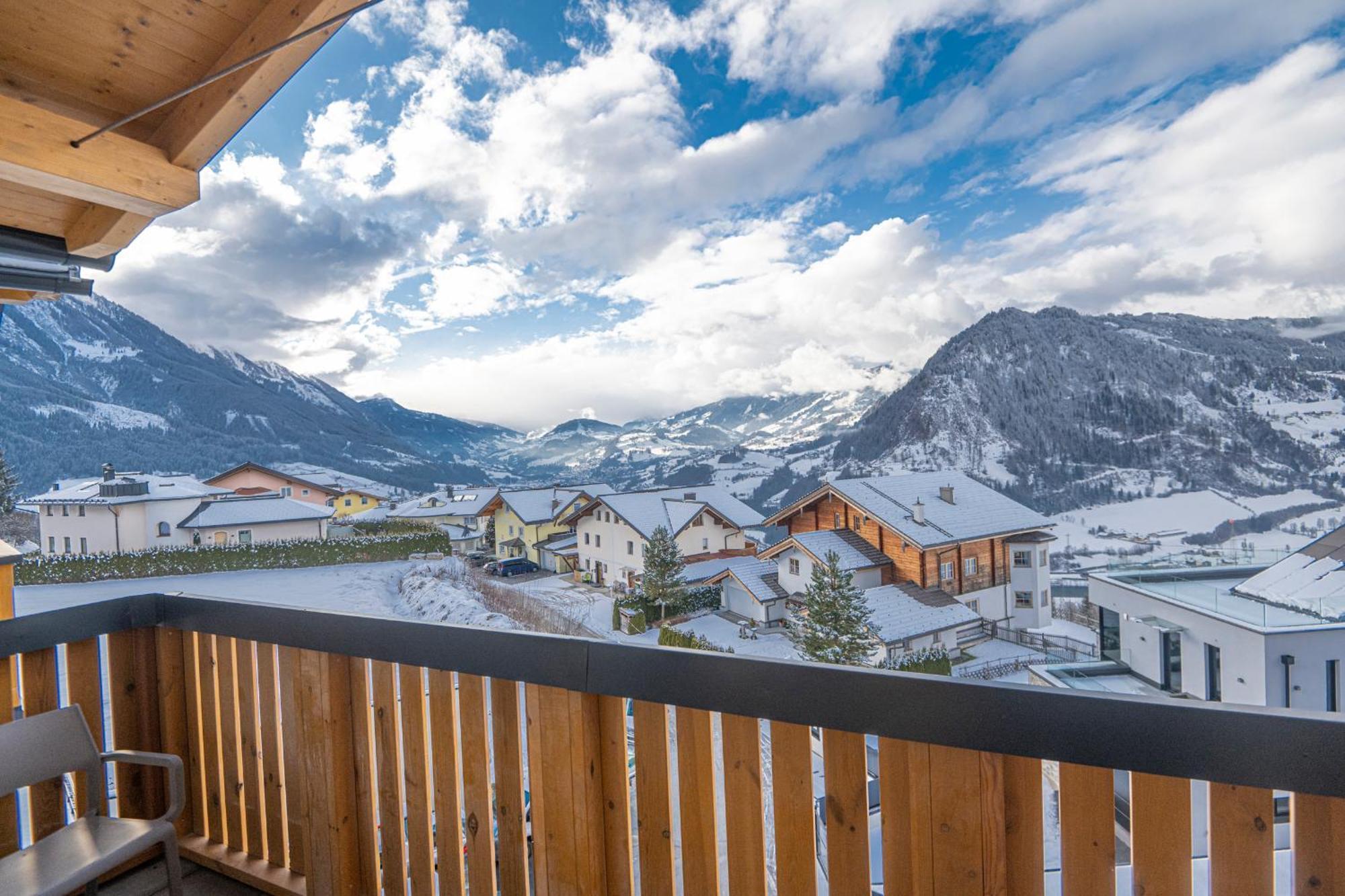 Golden Lodges Alpendorf Санкт Йохан им Понгау Екстериор снимка