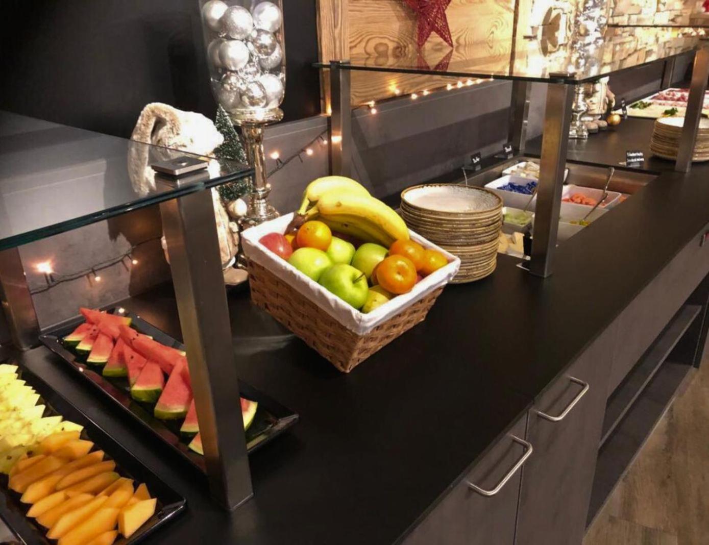Golden Lodges Alpendorf Санкт Йохан им Понгау Екстериор снимка