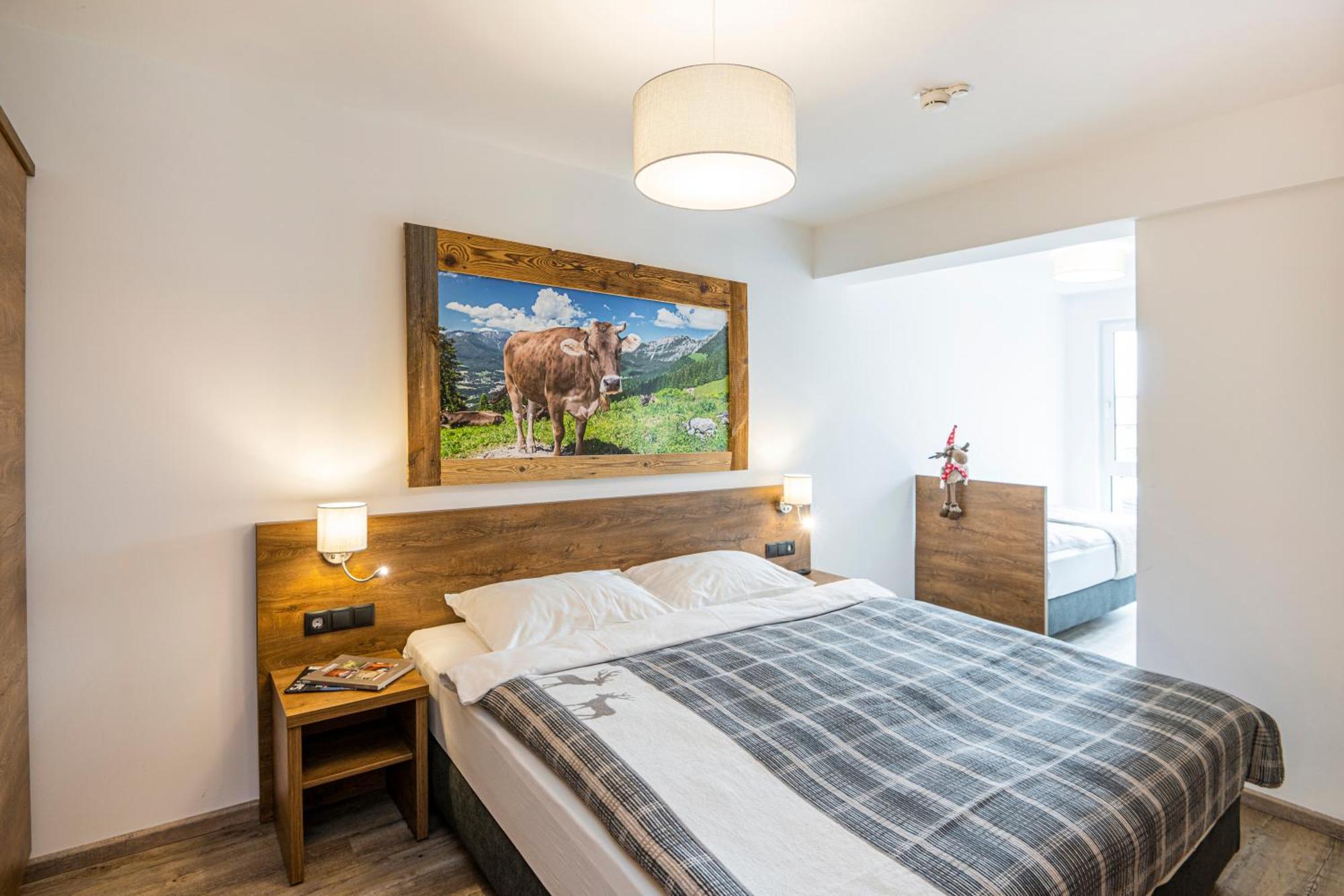 Golden Lodges Alpendorf Санкт Йохан им Понгау Екстериор снимка