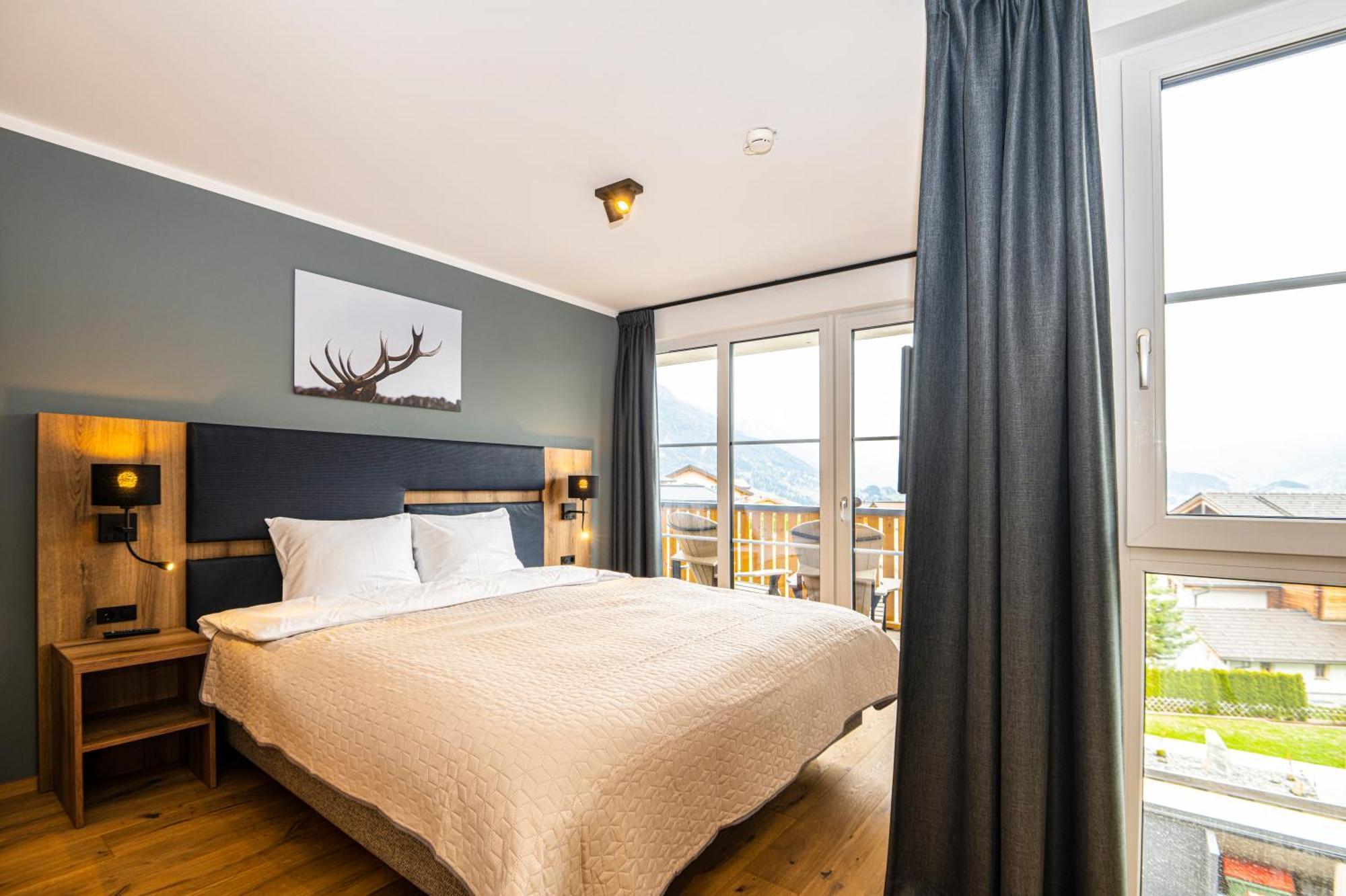 Golden Lodges Alpendorf Санкт Йохан им Понгау Екстериор снимка