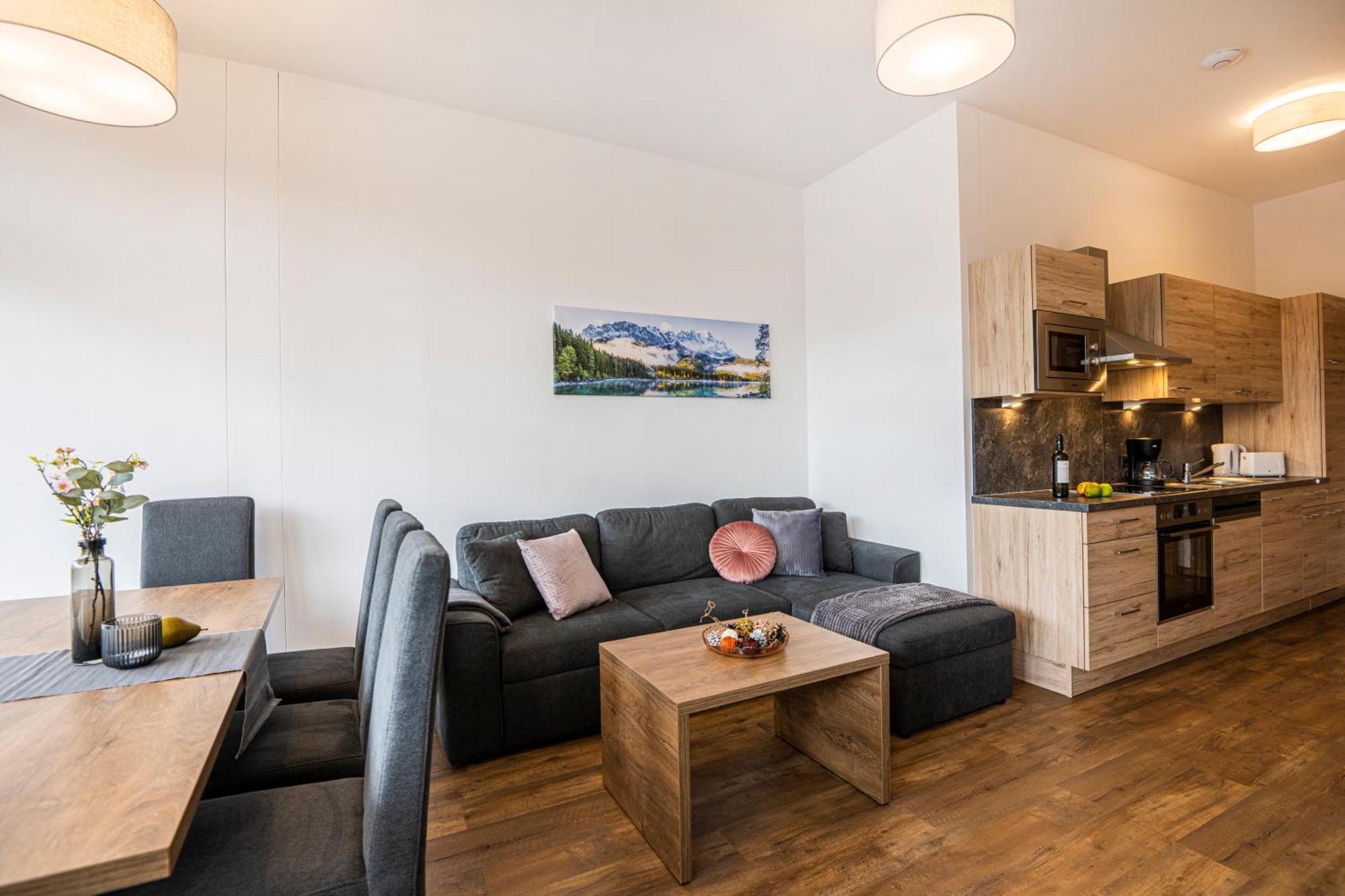 Golden Lodges Alpendorf Санкт Йохан им Понгау Екстериор снимка
