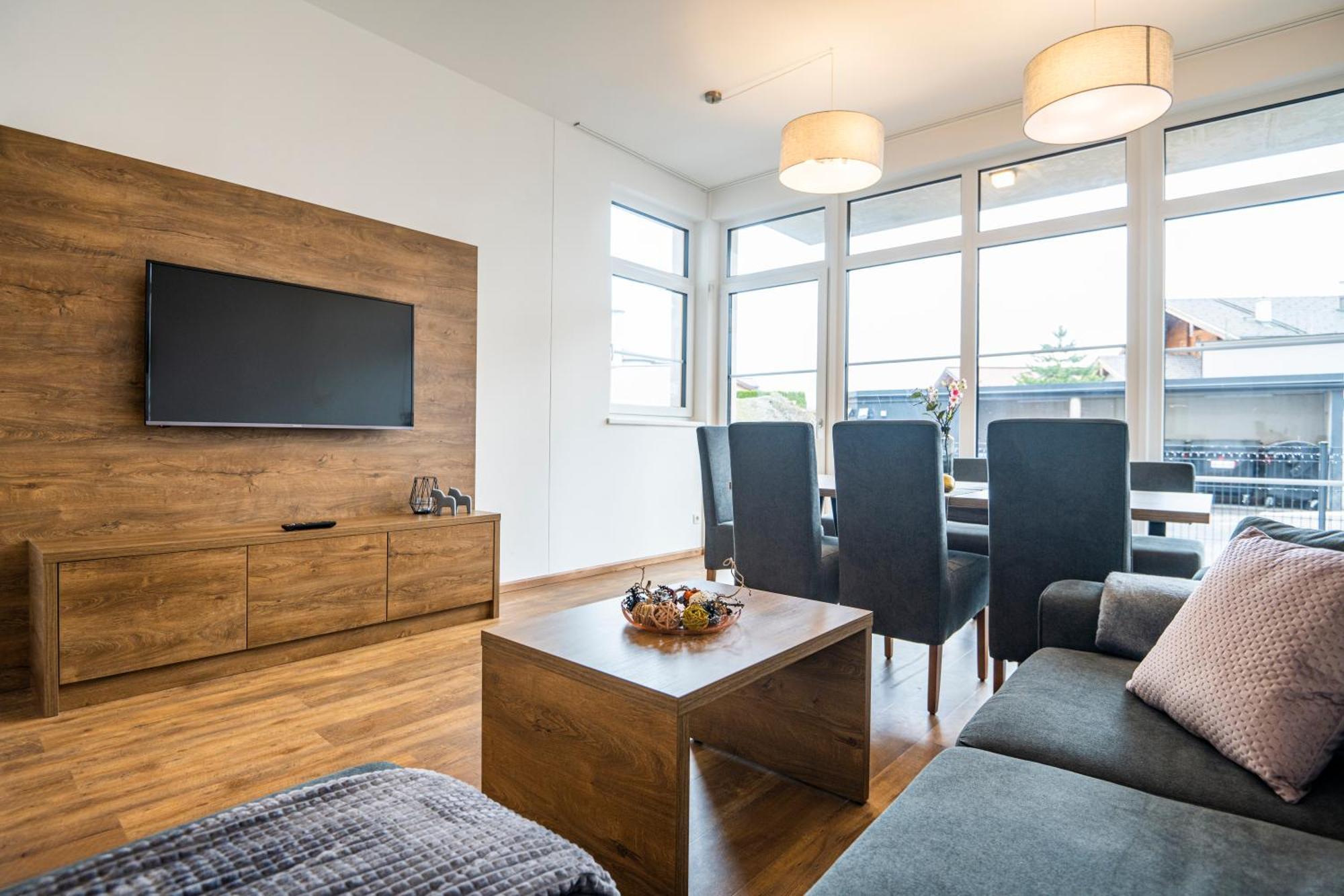 Golden Lodges Alpendorf Санкт Йохан им Понгау Екстериор снимка