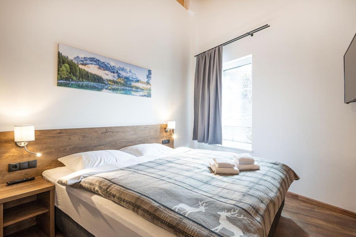 Golden Lodges Alpendorf Санкт Йохан им Понгау Екстериор снимка