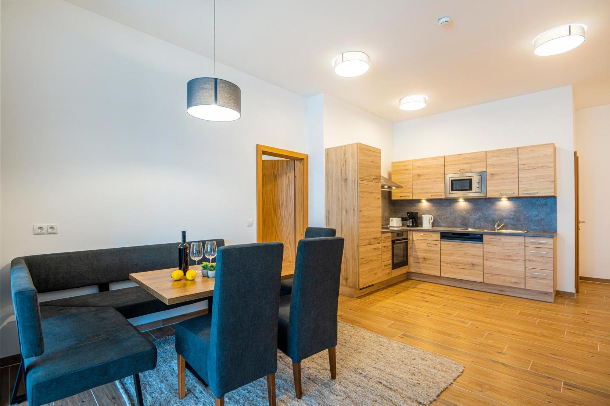 Golden Lodges Alpendorf Санкт Йохан им Понгау Екстериор снимка