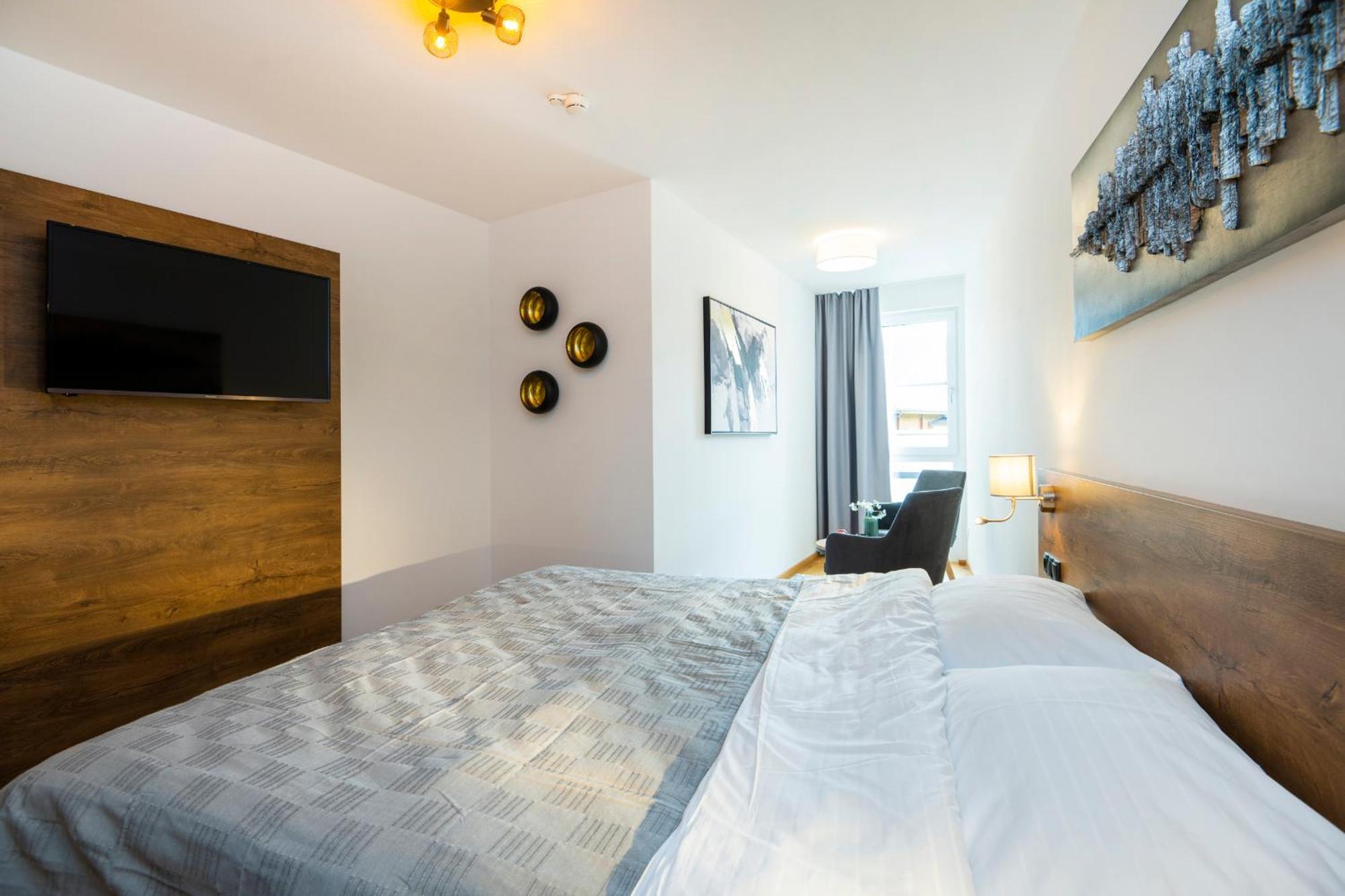 Golden Lodges Alpendorf Санкт Йохан им Понгау Екстериор снимка