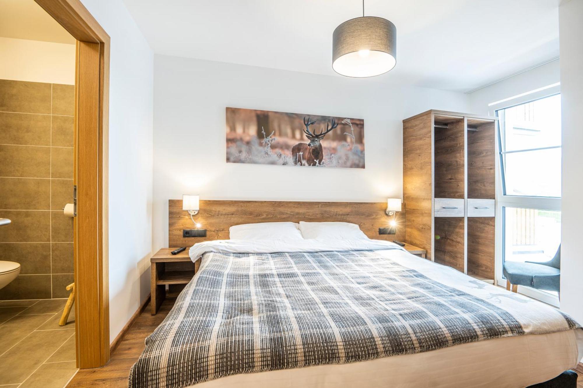 Golden Lodges Alpendorf Санкт Йохан им Понгау Екстериор снимка
